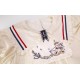 Mademoiselle Pearl Navy Bear Blouses, Skirt and One Piece(Reservation/Full Payment Without Shipping)